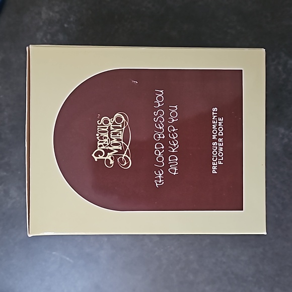 Precious Moments The Lord Bless You And Keep You - Picture 9 of 9